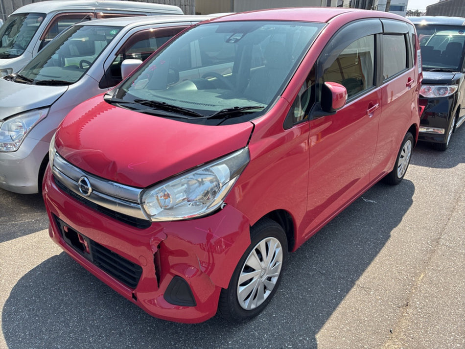 [R BUMPER ASSY]NISSAN DAYZ B21W 2016 3B20 FF AT 2WD #0003264070356