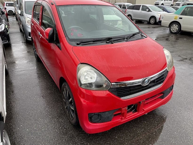 [FENDER LH]DAIHATSU MIRA e:S LA300S KF FF AT 2WD #000324C803667