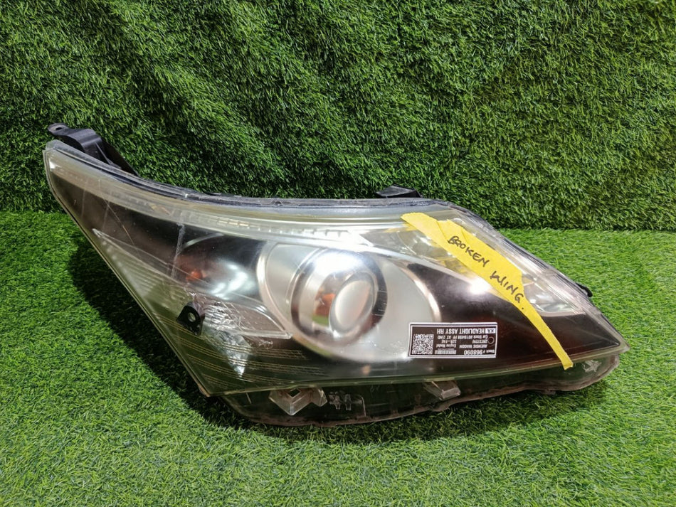 [HEADLIGHT ASSY RH]TOYOTA AVENSIS WAGON ZRT272W 2012 3ZR-FAE FF AT 2WD #0003259968090