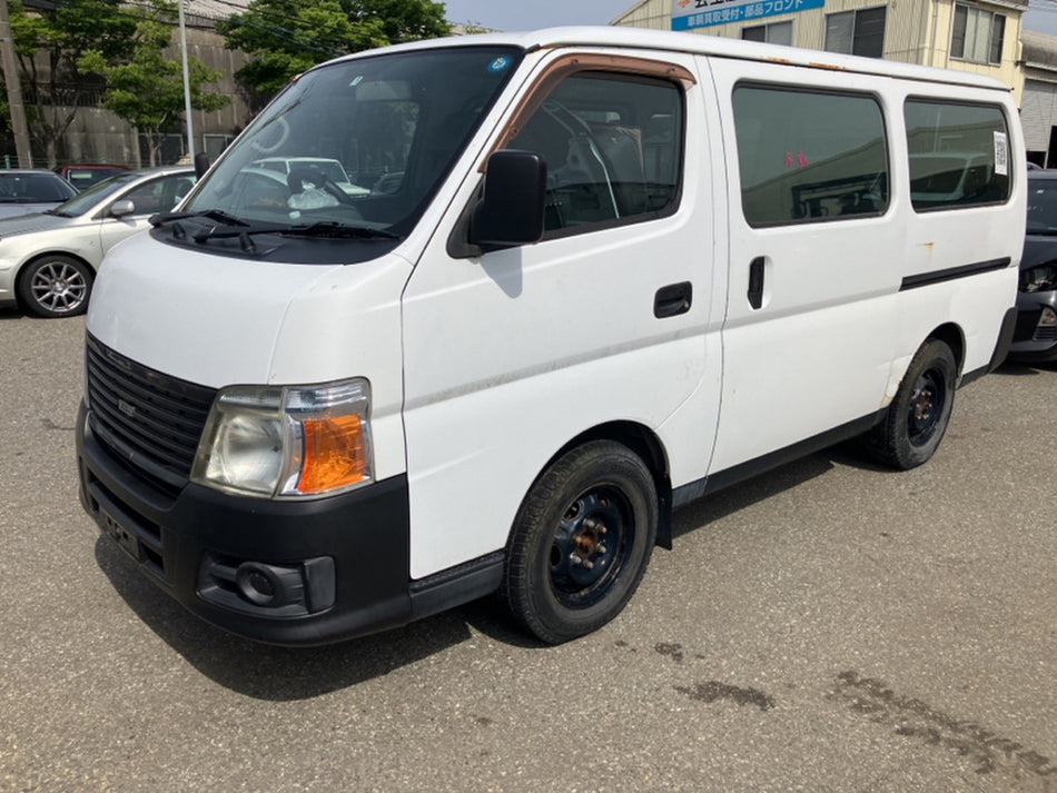[R DOOR ASSY LH]NISSAN CARAVAN VAN VWME25 2007 ZD30DDTi FR AT 4WD #0003246688828