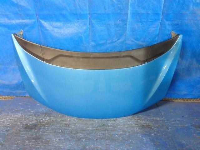 [BONNET]HONDA FIT HYBRID GP5 LEB AT 2WD #0BD3253176764