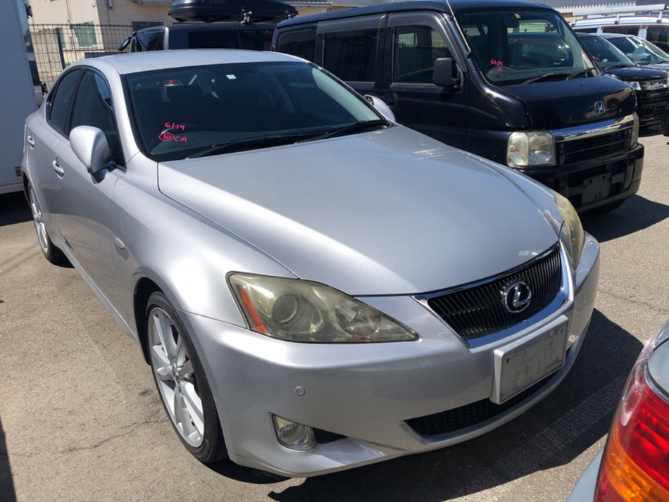 [TAIL LAMP RH]LEXUS IS GSE20 2006 4GR-FSE FR AT 2WD #0003246695748