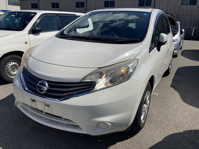 [REAR GATE]NISSAN NOTE E12 2013 HR12DE FF AT 2WD #0003249741648