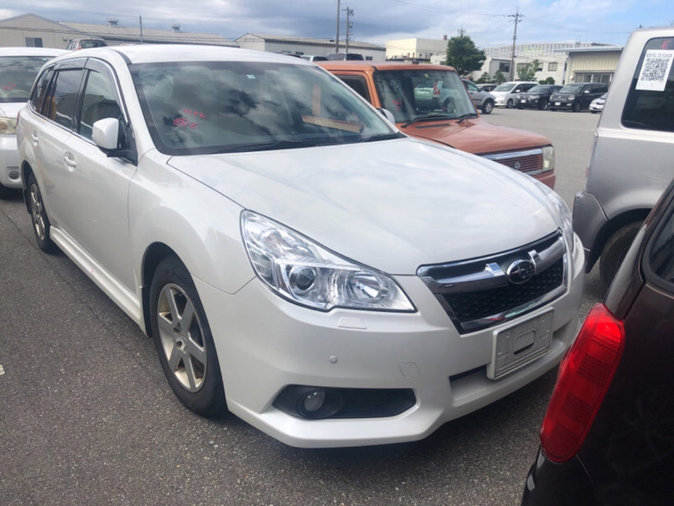 [NOSE CUT]SUBARU LEGACY TOURING WAGON BRM 2012 FB25 FF AT 4WD #0003247714469