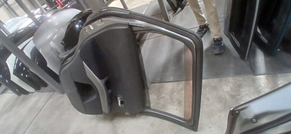 [R DOOR ASSY LH]MITSUBISHI OUTLANDER CW5W 2006 4B12 FF AT 4WD #000323C569059