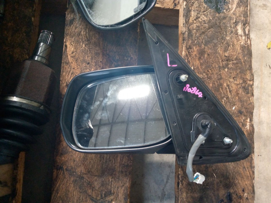 [SIDE MIRROR LH]TOYOTA bB QNC21 2006 3SZ-VE FF AT 2WD #000323B538151