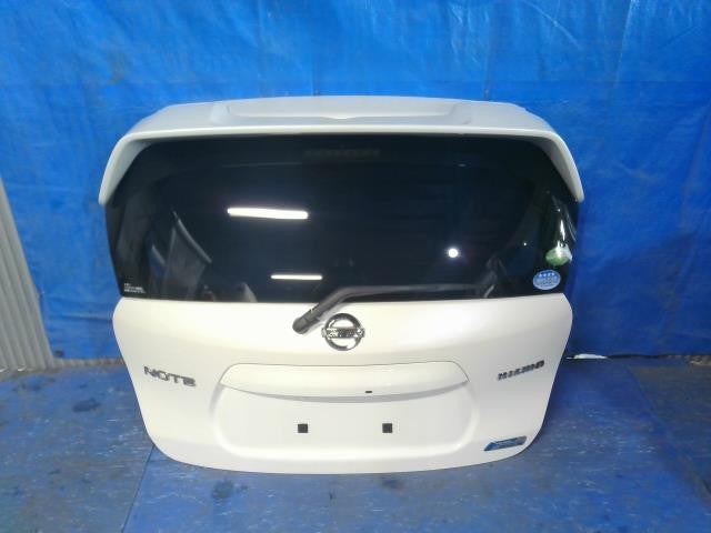 [REAR GATE]NISSAN NOTE E12   #0BD3253180647