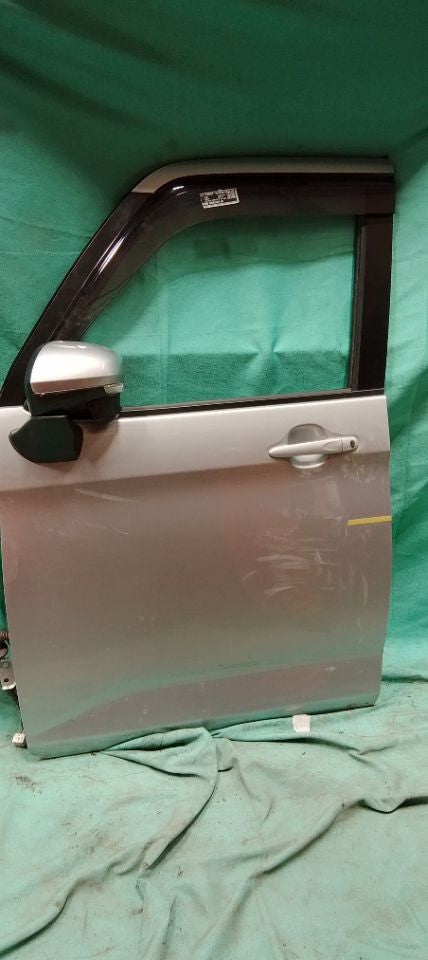 [F DOOR ASSY LH]TOYOTA TANK M910A 2019 1KR-FE FF AT 4WD #000324C795356