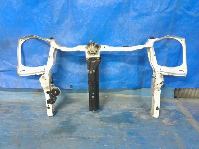 [RADIATOR CORE SUPPORT]SUZUKI ALTO VAN HA36V R06A AT 2WD #0BD3253171075