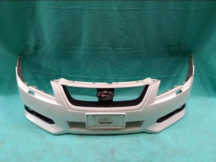 [F BUMPER ASSY]SUBARU LEGACY TOURING WAGON BRM 2012 FB25 FF AT 4WD #0003253856485