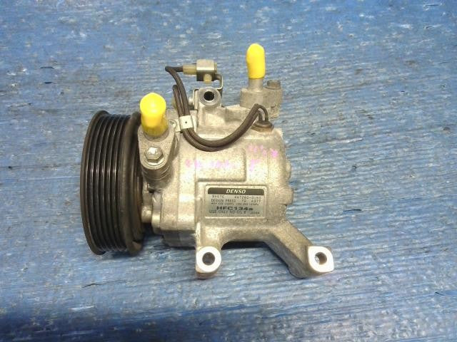 [A/C COMPRESSOR]TOYOTA PASSO KGC30   #0BD3253182887