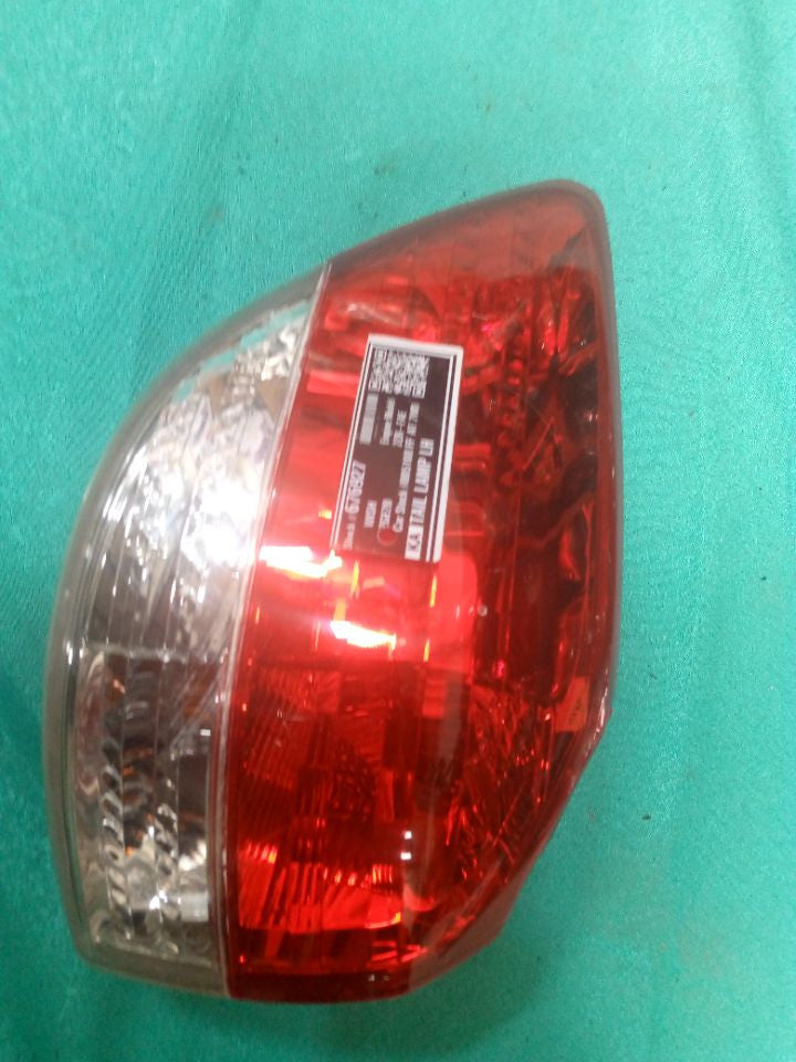 [TAIL LAMP LH]TOYOTA WISH ZGE20 2009 2ZR-FAE FF AT 2WD #0003245676927