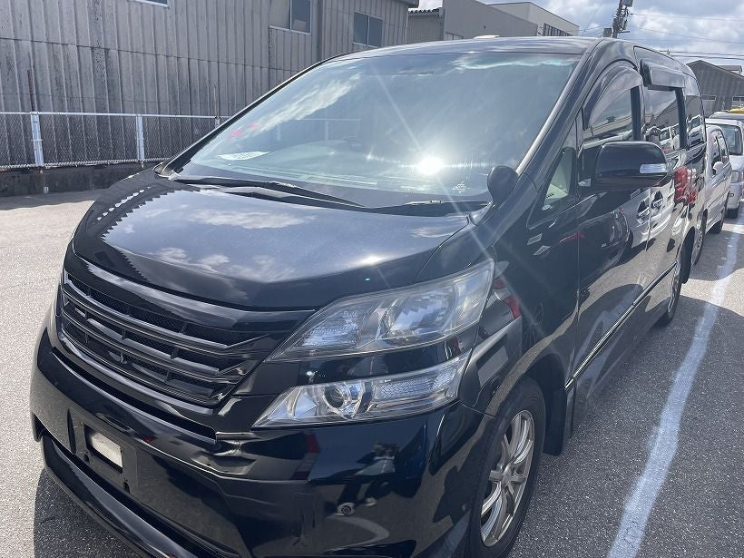 [R DOOR ASSY RH]TOYOTA VELLFIRE ANH20 2009 2AZ-FE FF AT 2WD #0003248726534