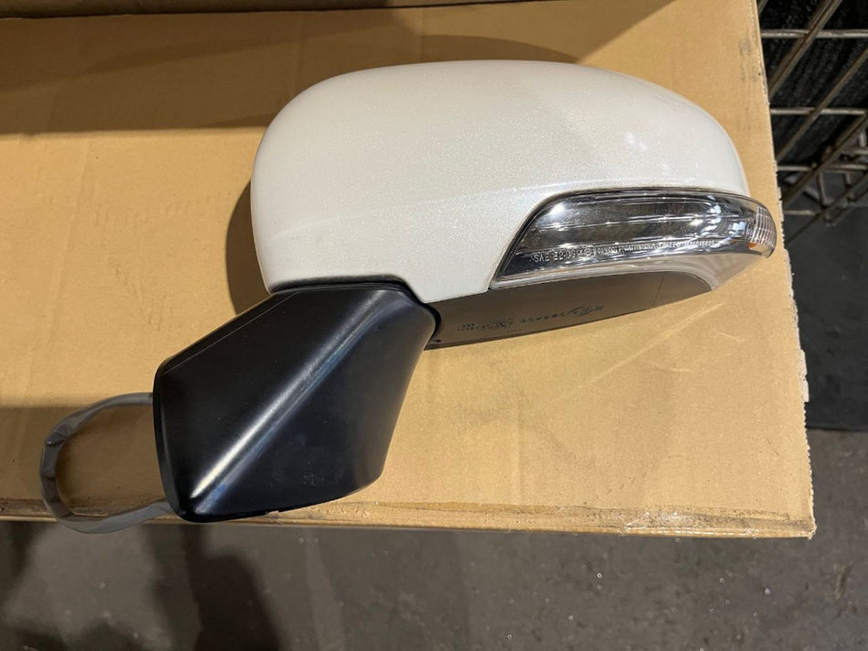 [SIDE MIRROR LH]TOYOTA RACTIS NCP120 1NZ-FE FF AT 2WD #0B23253004232