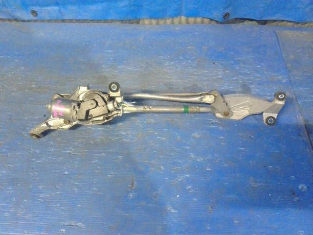 [F WIPER MOTOR]MITSUBISHI RVR GA3W 4B10 AT 4WD #0BD3253180718