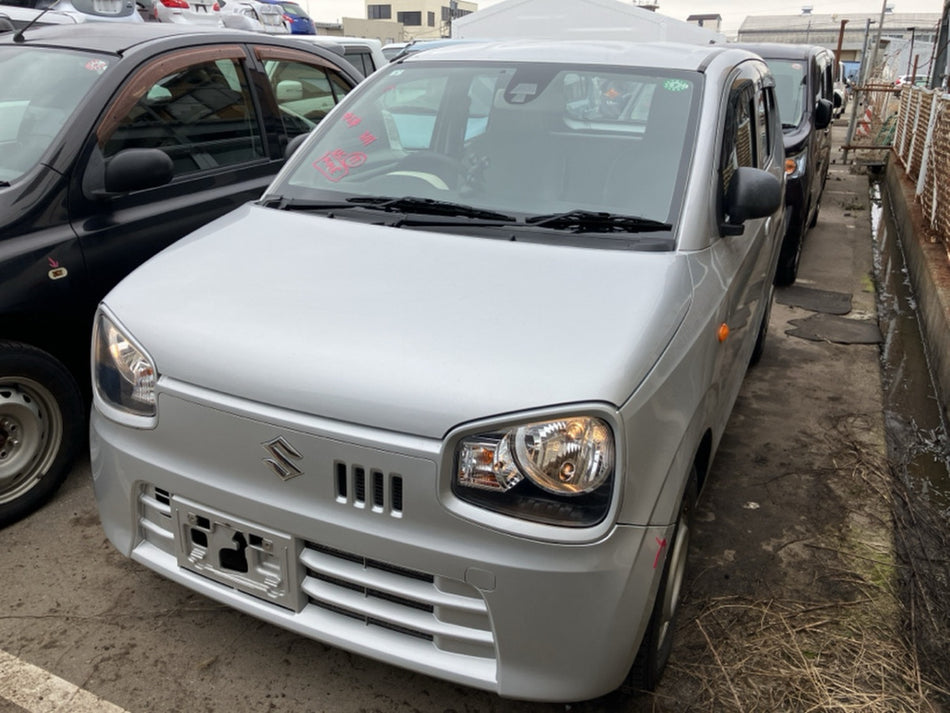 [FENDER LINER LH]SUZUKI ALTO HA36S 2017 R06A FF AT 2WD #0003253859519