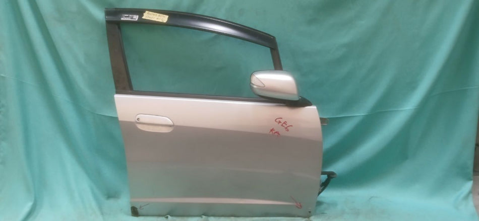 [F DOOR ASSY RH]HONDA FIT GE6 2009 L13A FF AT 2WD #0003246683938
