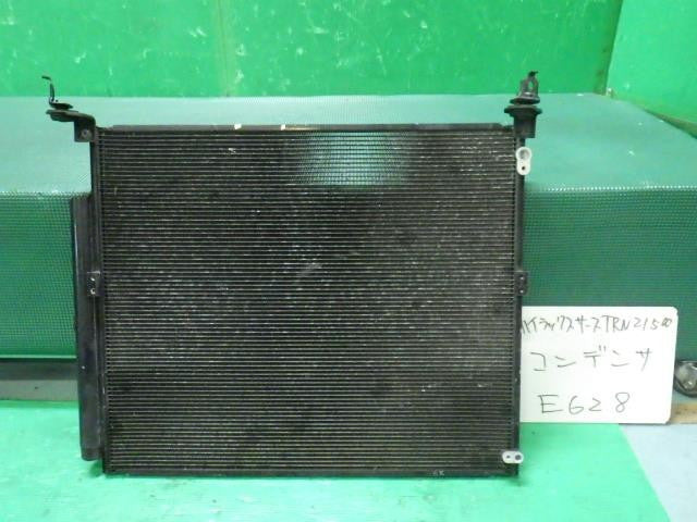 [CONDENSER]TOYOTA HILUX SURF TRN215W 2TR-FE AT 4WD #0EV3253000671