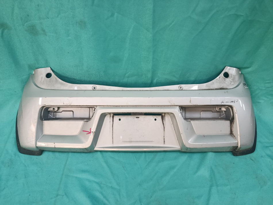 [R BUMPER ASSY]SUZUKI ALTO HA36S 2017 R06A FF AT 2WD #0003253859525