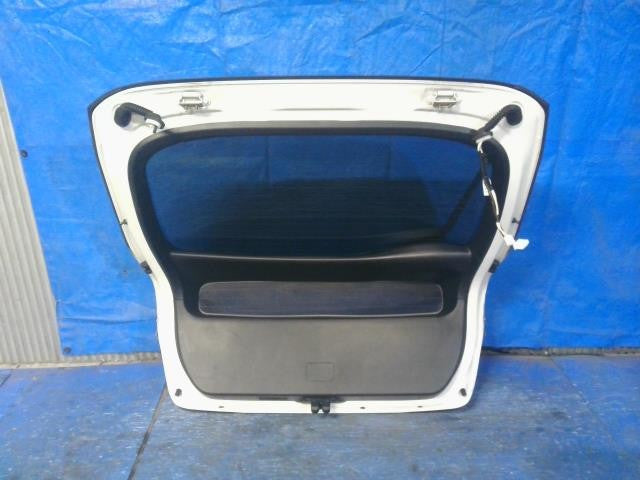 [REAR GATE]TOYOTA PRIUS ZVW50   #0BD3253176778