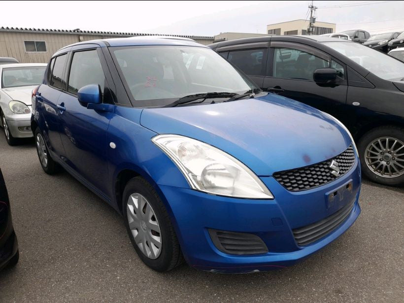 [R BUMPER ASSY]SUZUKI SWIFT ZC72S 2011 K12B FF AT 2WD #0003243612103