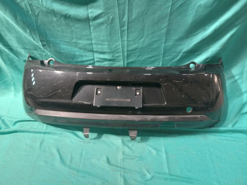 [R BUMPER ASSY]CITROEN C3 A55F01 2012 5F01 FF AT 2WD #0003248734687