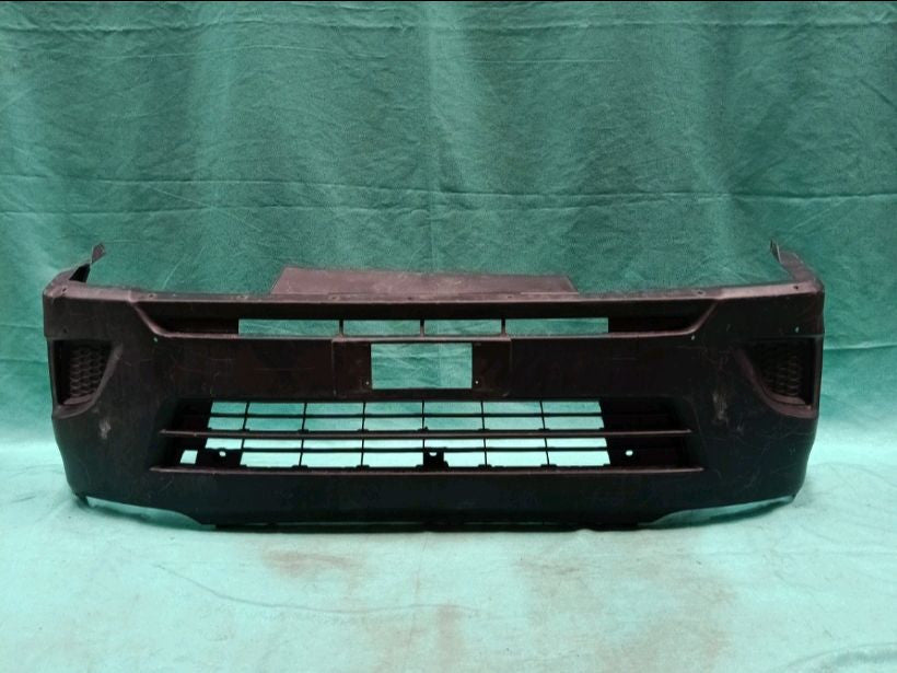 [F BUMPER ASSY]TOYOTA HIACE VAN KDH206V 2011 1KD-FTV FR AT 4WD #0003253866131