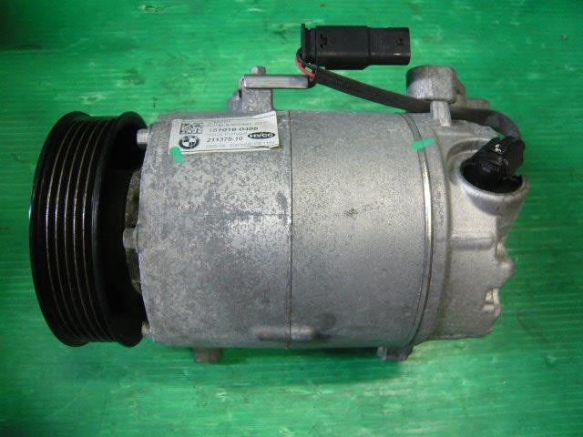[A/C COMPRESSOR]BMW MINI BMW XMJCW B48A20B MT 2WD #0EV3253000793