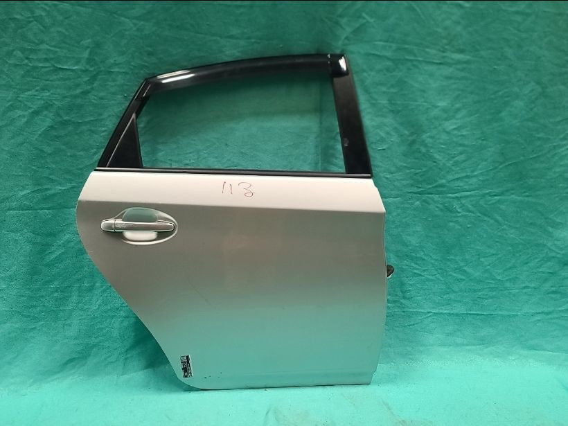[R DOOR ASSY RH]TOYOTA PRIUS ZVW30 2010 2ZR-FXE FF AT 2WD #0003263050696