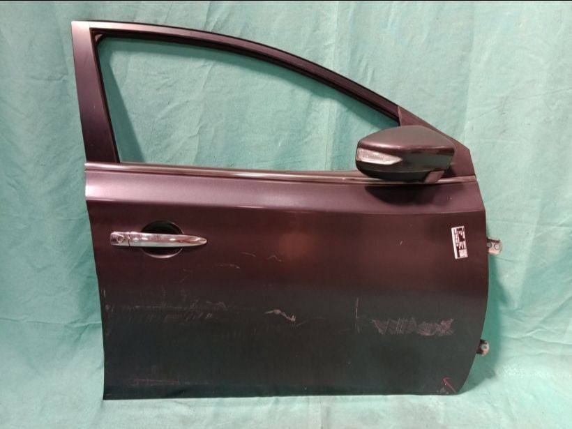 [F DOOR ASSY RH]NISSAN SYLPHY TB17 2014 MRA8DE FF AT 2WD #0003259967287