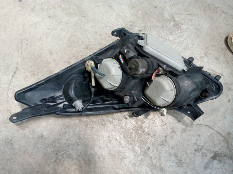 [HEADLIGHT ASSY RH]TOYOTA WISH ZNE10 2003 1ZZ-FE FF AT 2WD #0003243624855
