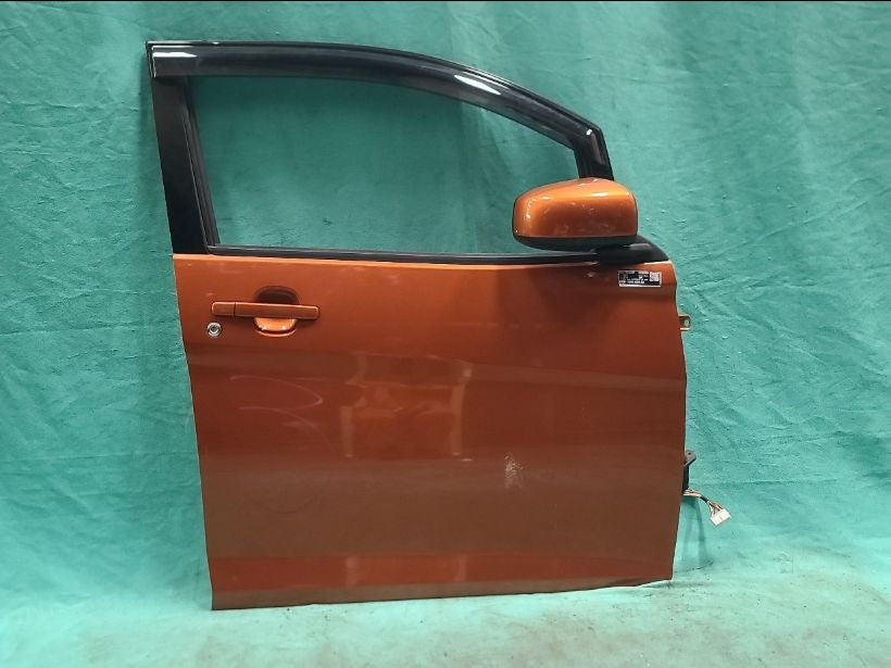 [F DOOR ASSY RH]NISSAN DAYZ B21W 3B20 FF AT 4WD #0003262034359