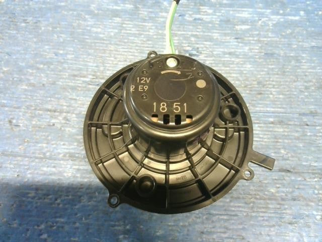 [HEATER BLOWER MOTOR]SUZUKI CARRY TRUCK DA16T R06A AT 4WD #0BD3253182741