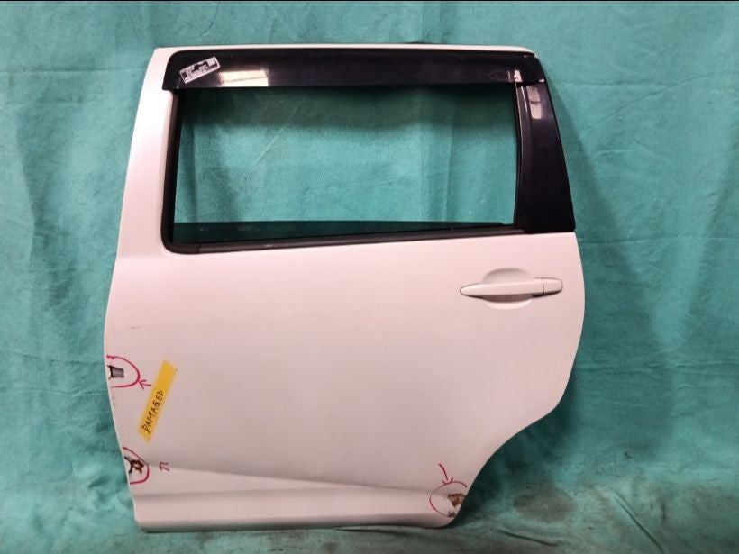[R DOOR ASSY LH]TOYOTA WISH ZNE10G 2007 1ZZ-FE FF AT 2WD #0003262029414