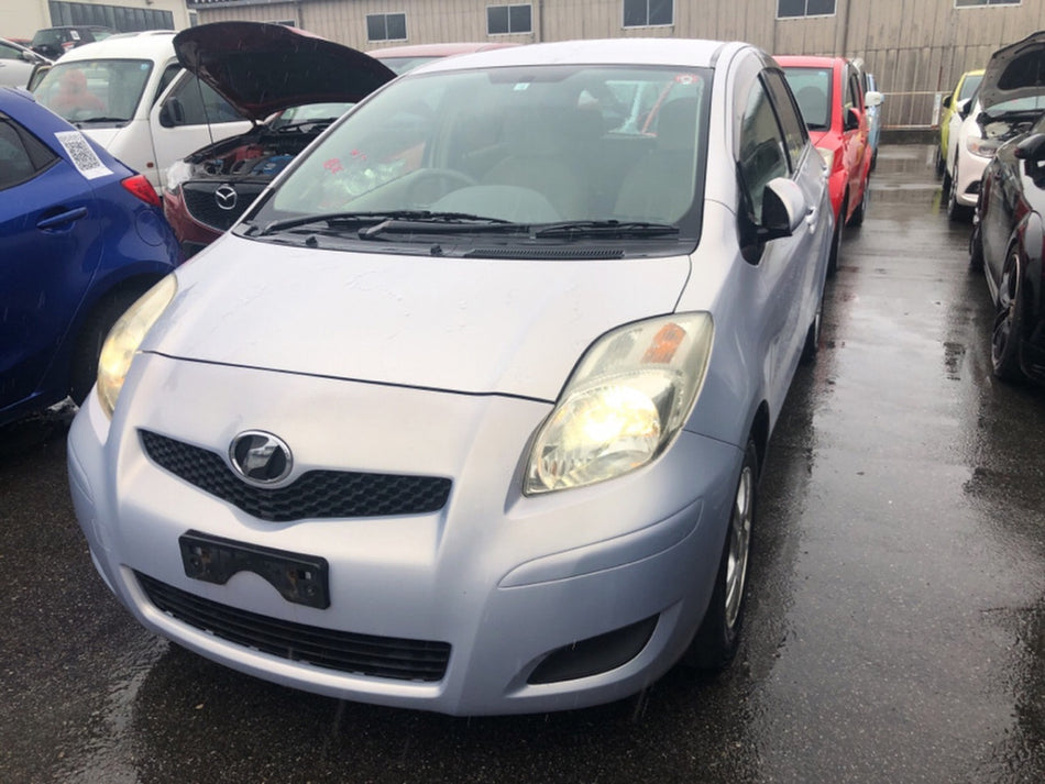 [BONNET]TOYOTA VITZ KSP90 2008 1KR-FE FF AT 2WD #000324A757654