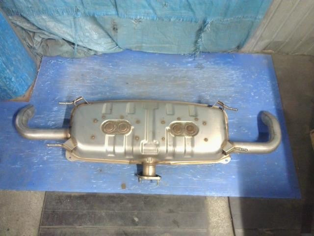 [REAR MUFFLER]MAZDA CX-60 KH3P T3-VPTS AT 2WD #0BD3253176877