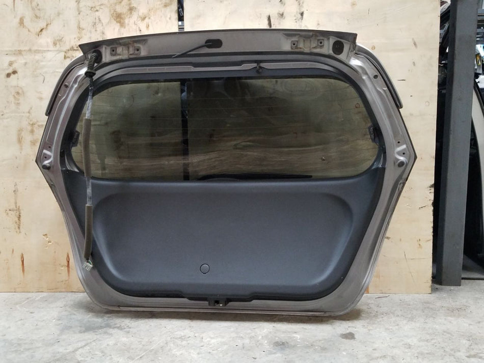 [REAR GATE]HONDA FIT GD4 2003 L15A FF AT 4WD #0003243633994
