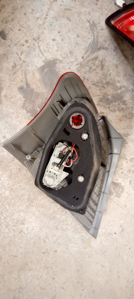 [TAIL LAMP RH]TOYOTA VITZ SCP90 2010 2SZ-FE FF AT 2WD #0003232360604