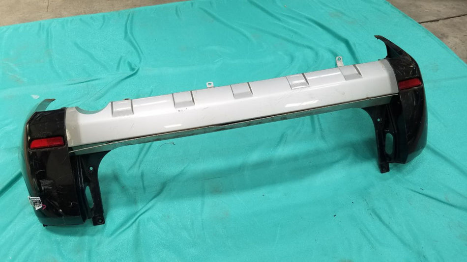 [R BUMPER ASSY]MITSUBISHI DELICA_D:5 CV5W 2007 4B12 FF AT 4WD #0003246680128