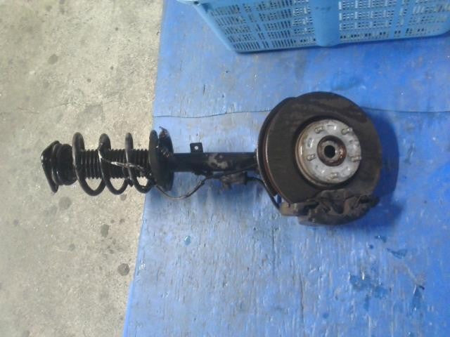 [F STRUT LH]MAZDA BIANTE CCEFW LF-VDS AT 2WD #0BD3253176942
