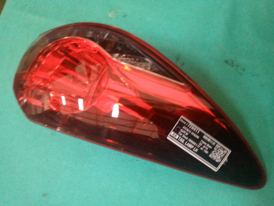 [TAIL LAMP LH]MAZDA ATENZA WAGON GJ2FW 2013 SH-VPTR FF AT 2WD #0003248726911
