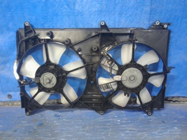[RADIATOR FAN]TOYOTA VOXY ZRR70G 3ZR-FE AT 2WD #0BD3253174630