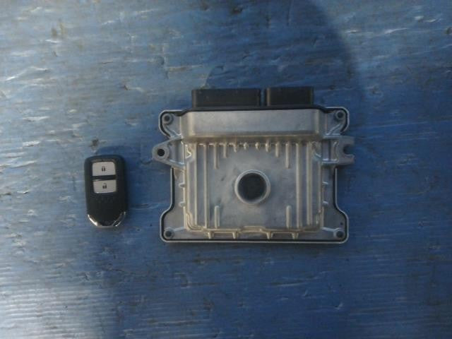 [ENGINE COMPUTER]HONDA FIT GK3 L13B AT 2WD #0BD3253181215