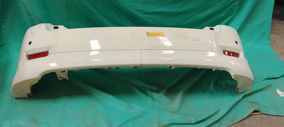 [R BUMPER ASSY]TOYOTA COROLLA RUMION ZRE154N 2009 2ZR-FE FF AT 4WD #000324C801861