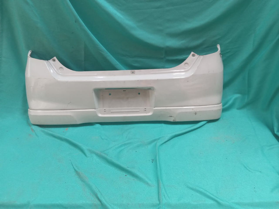 [R BUMPER ASSY]SUZUKI WAGON R MH23S 2009 K6A FF AT 2WD #000324B787129