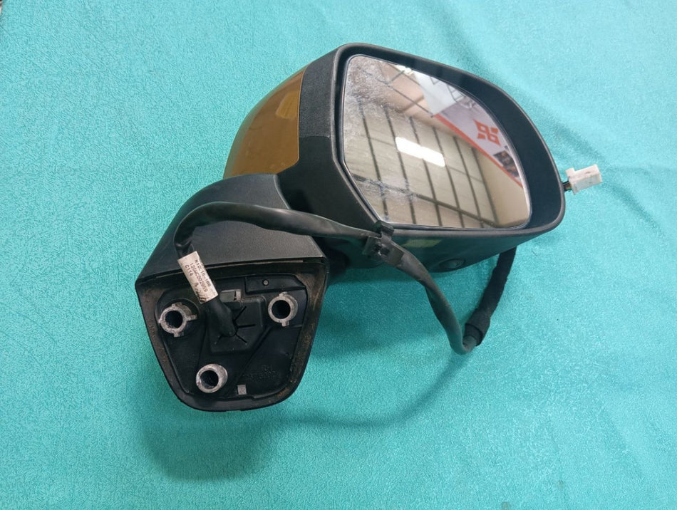 [SIDE MIRROR RH]NISSAN NOTE E12 2013 HR12DDR FF AT 2WD #0003248721319