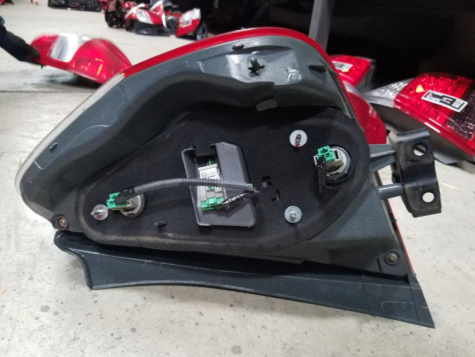 [TAIL LAMP LH]HONDA FIT GD1 2006 L13A FF AT 2WD #0003244641988