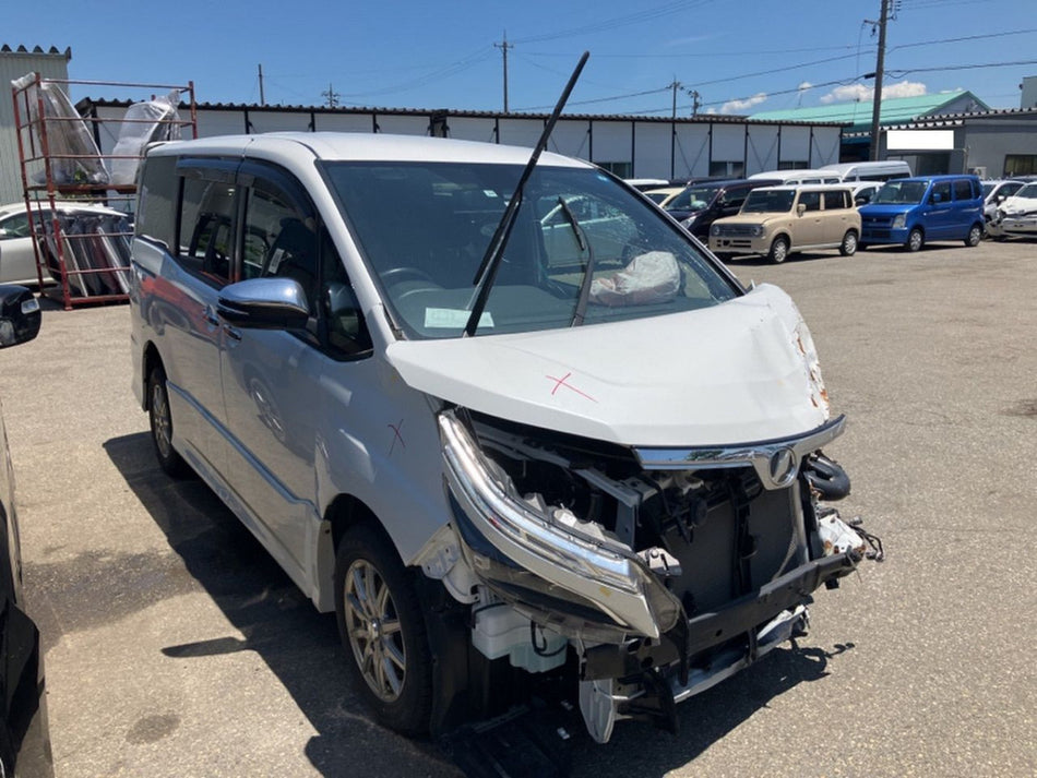 [TAIL LAMP LH]TOYOTA VOXY ZRR80 2017 3ZR-FAE FF AT 2WD #0003246691622
