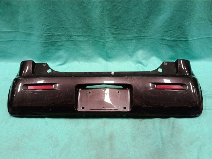 [R BUMPER ASSY]NISSAN MOCO MG33S R06A FF AT 2WD #0003253859789