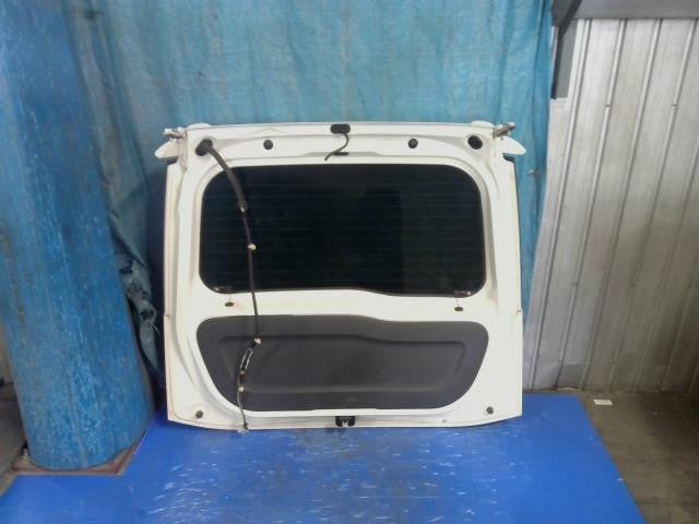 [REAR GATE]HONDA LIFE JB5 P07A AT 2WD #0BD3253172596